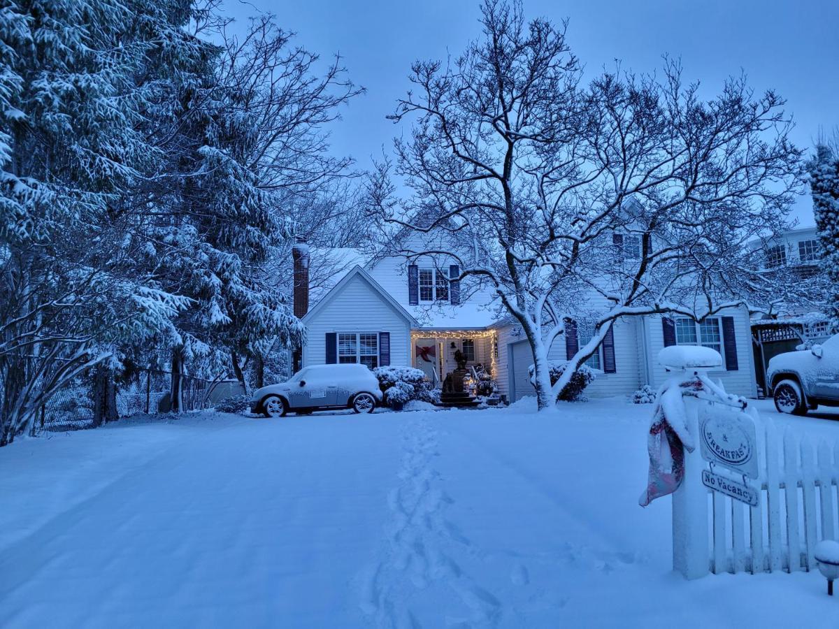 La Maison De Sophie Bed & Breakfast Niagara-on-the-Lake Exterior photo